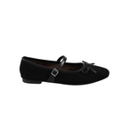 Biro ballerinas – Black – Verona Tempo