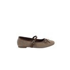 Biro ballerinas – Khaki – Verona Tempo