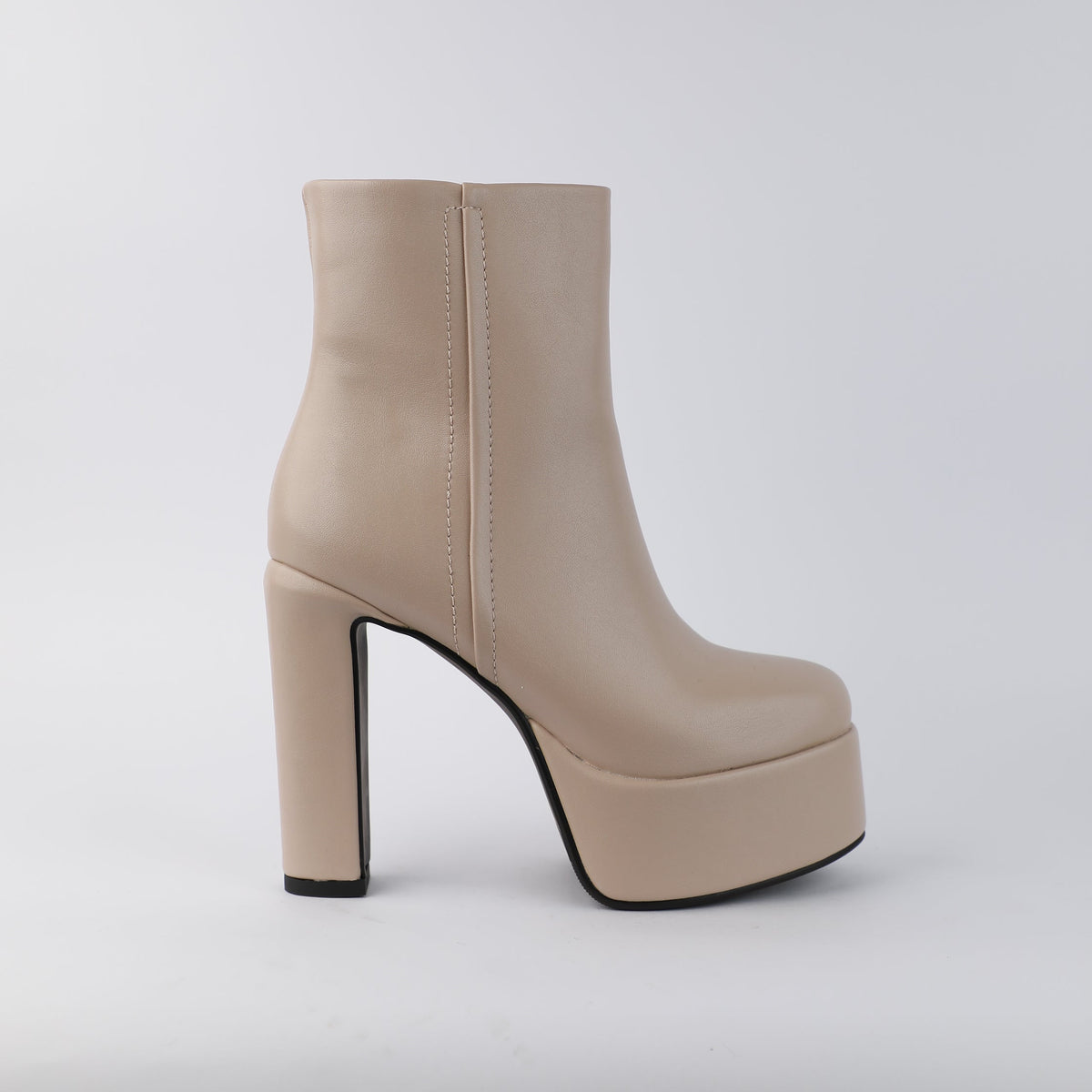 Byle boots – Beige – Verona Tempo