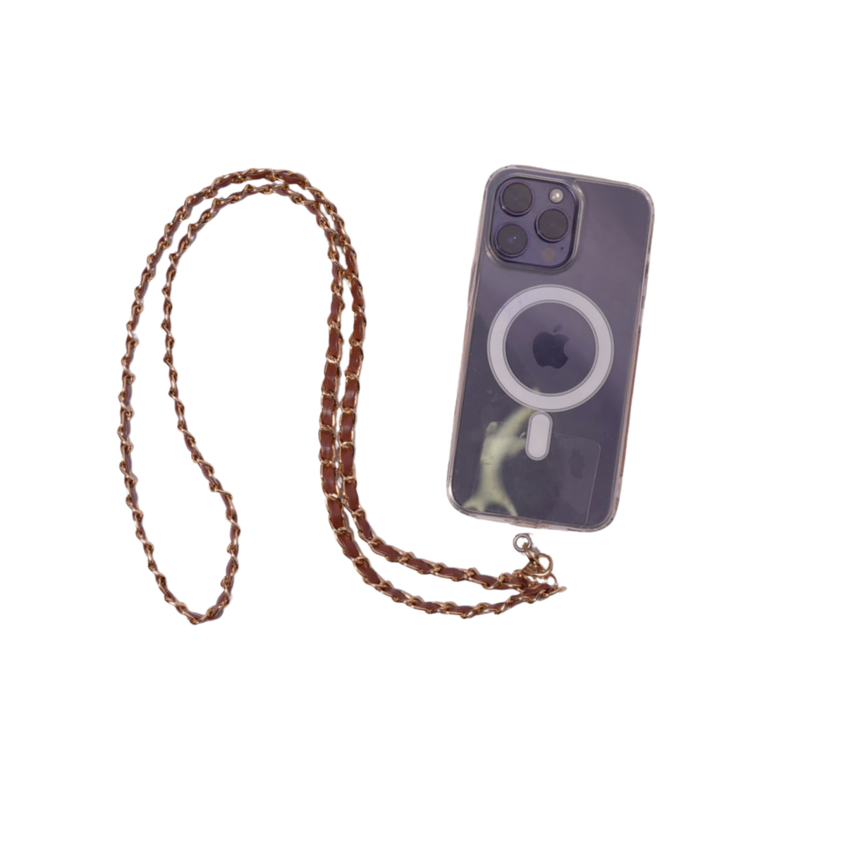 إكسسوار Chain2-3 – بني – Verona Tempo