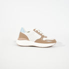 Ciro sneakers – Beige – Verona Tempo