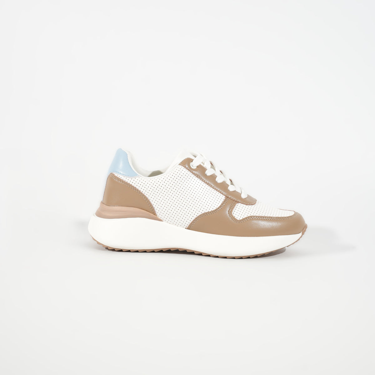 Ciro sneakers – Beige – Verona Tempo