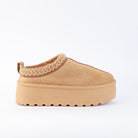Cosy2 slippers – Camel – Verona Tempo