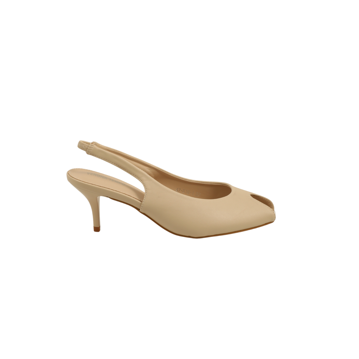 Cryvora heels – Verona Tempo