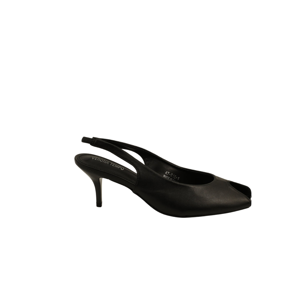 Cryvora heels – Verona Tempo