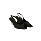 Cryvora heels – Black – Verona Tempo