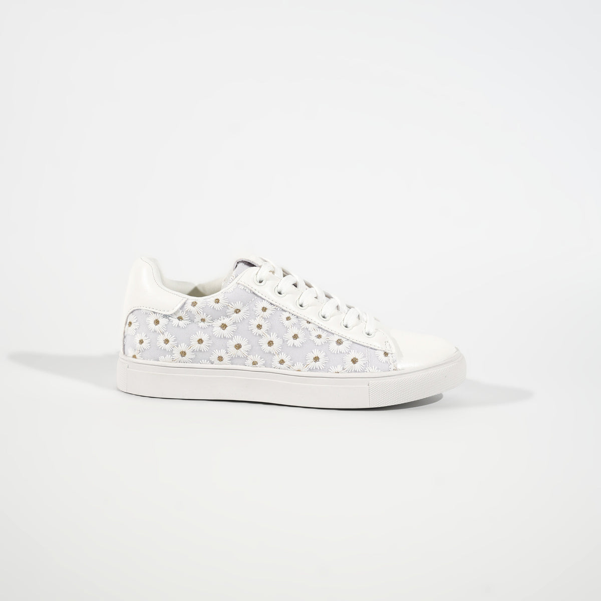 Piombo sneakers – White – Verona Tempo