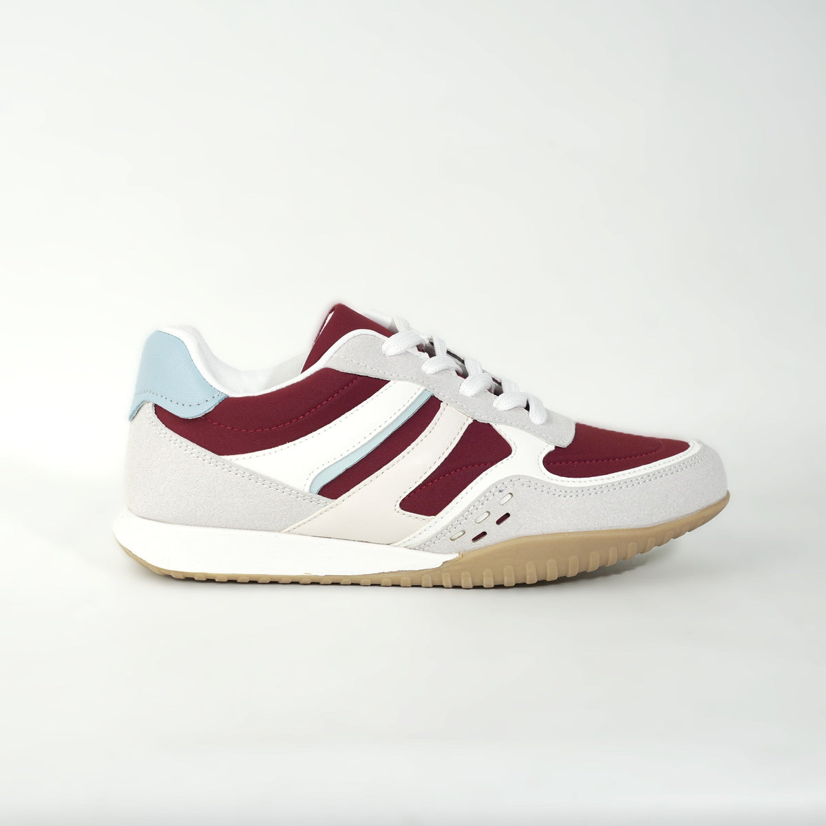 Dalsy sneakers – White – Verona Tempo
