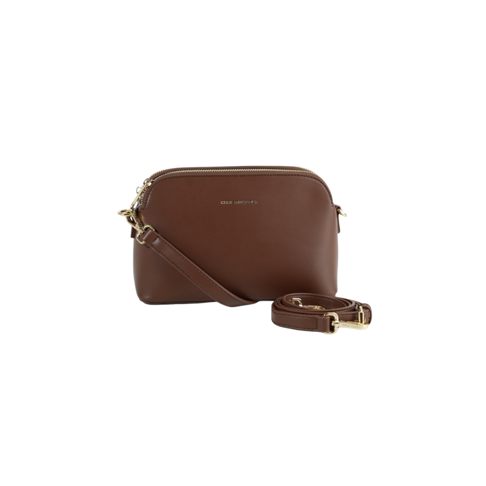 Deka crossbody bag – Brown – Verona Tempo