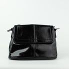 Dell crossbody bag – Black – Verona Tempo