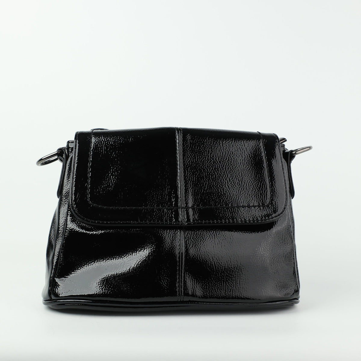 Dell crossbody bag – Black – Verona Tempo
