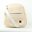Domi backpack – Apricot – Verona Tempo