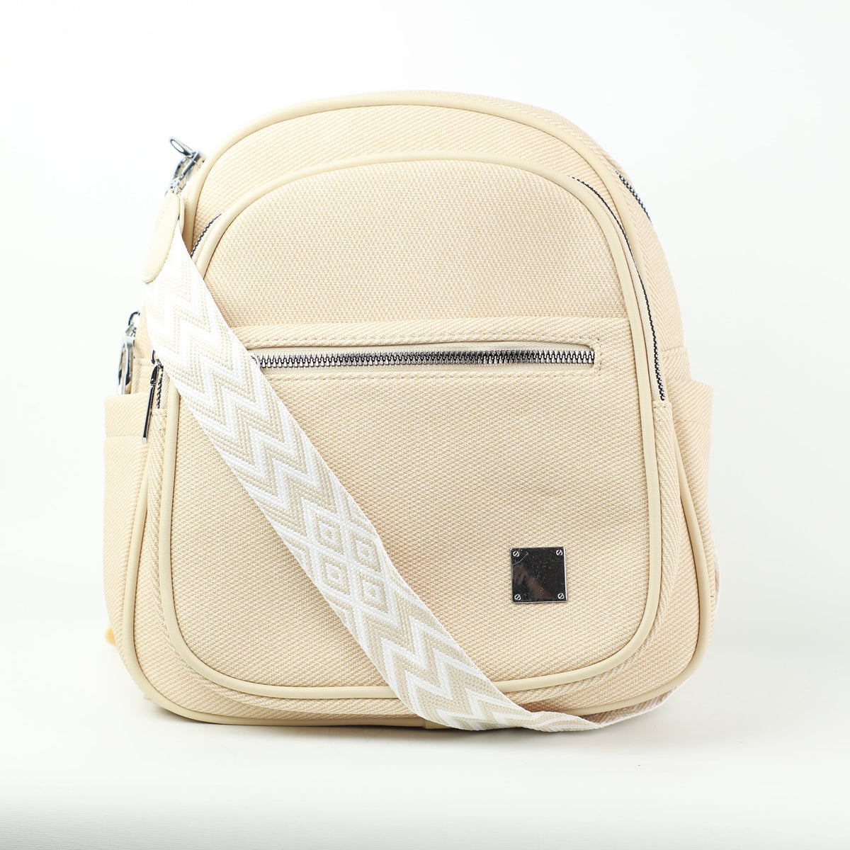 Domi backpack – Apricot – Verona Tempo