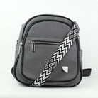 Domi backpack – Black – Verona Tempo