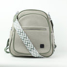 Domi backpack – Green – Verona Tempo