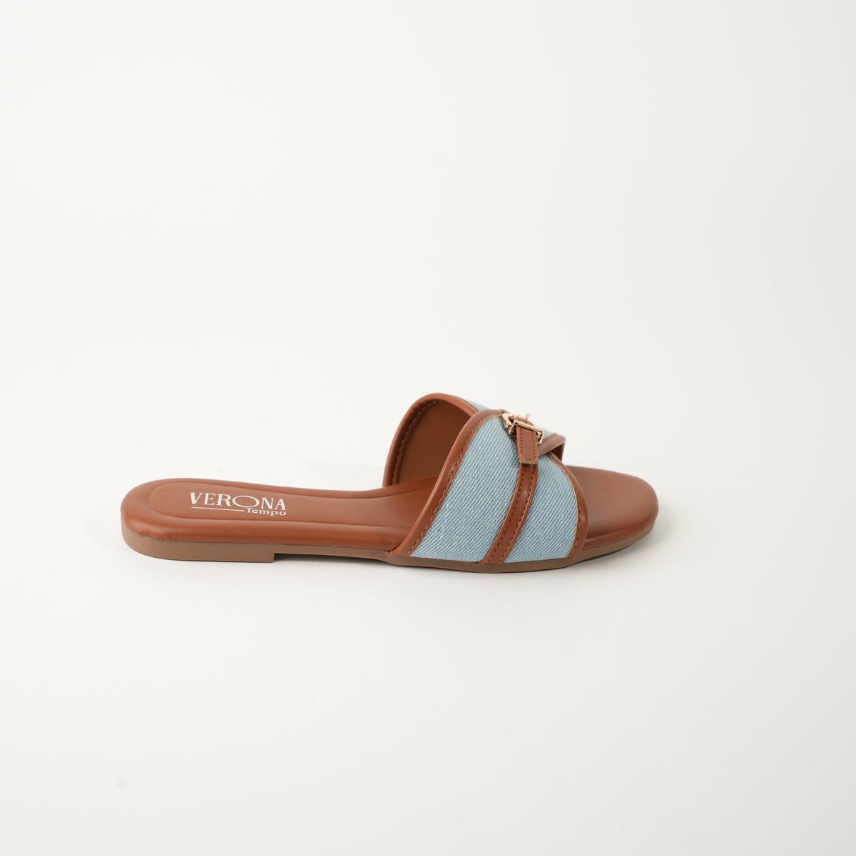 Lassil slippers – Jeans – Verona Tempo