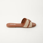 Lassil slippers – Beige – Verona Tempo