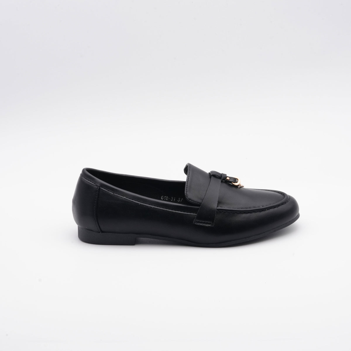 Louka loafers – Black – Verona Tempo