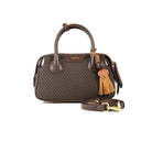 Klass crossbody bag – Brown – Verona Tempo