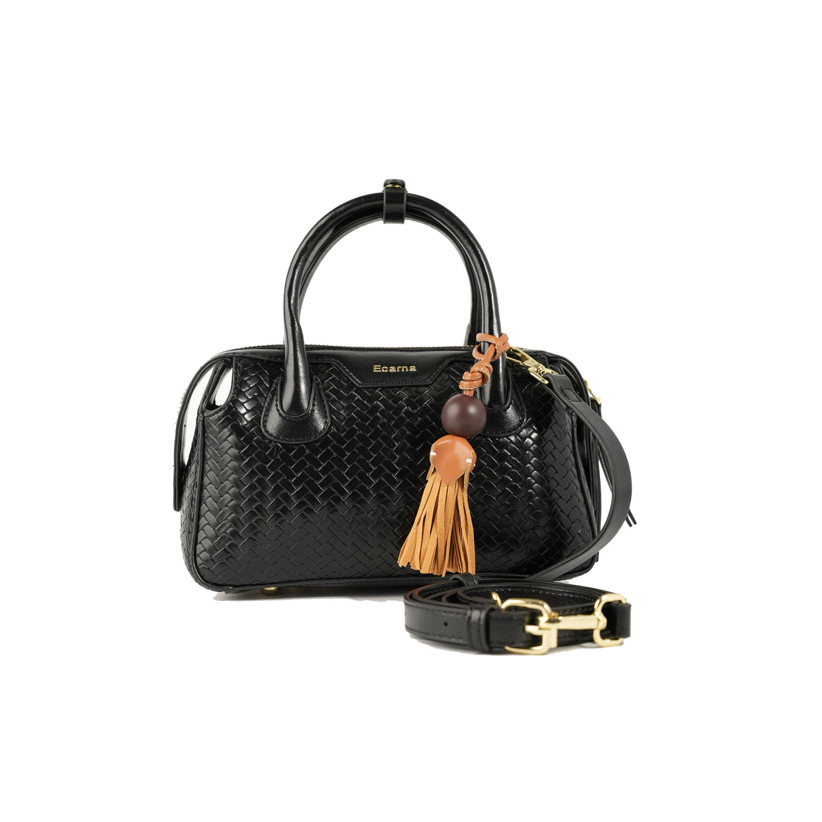 Klass crossbody bag – Black – Verona Tempo
