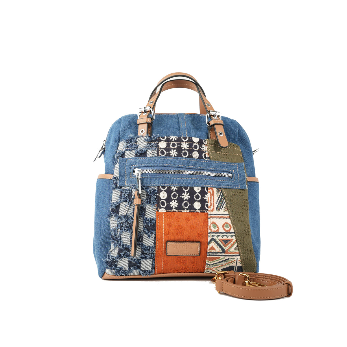 Big backpack – Blue – Verona Tempo