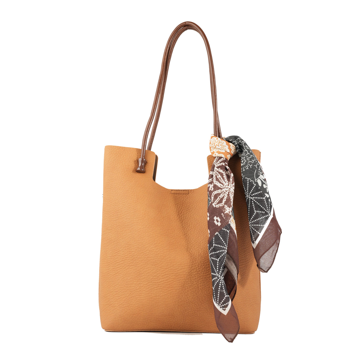 Max handbag – Camel – Verona Tempo