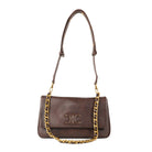 Heda crossbody bag – Brown – Verona Tempo