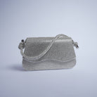 Lore clutch – Silver – Verona Tempo