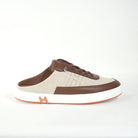 Lady sneakers – Brown – Verona Tempo