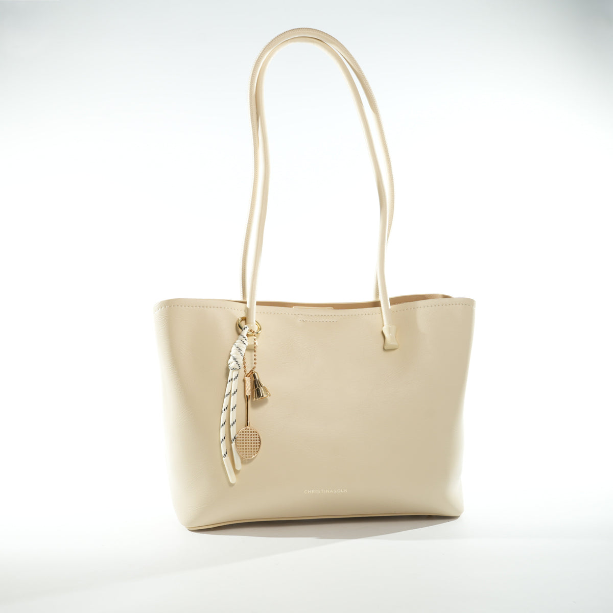 Light handbag – Beige – Verona Tempo