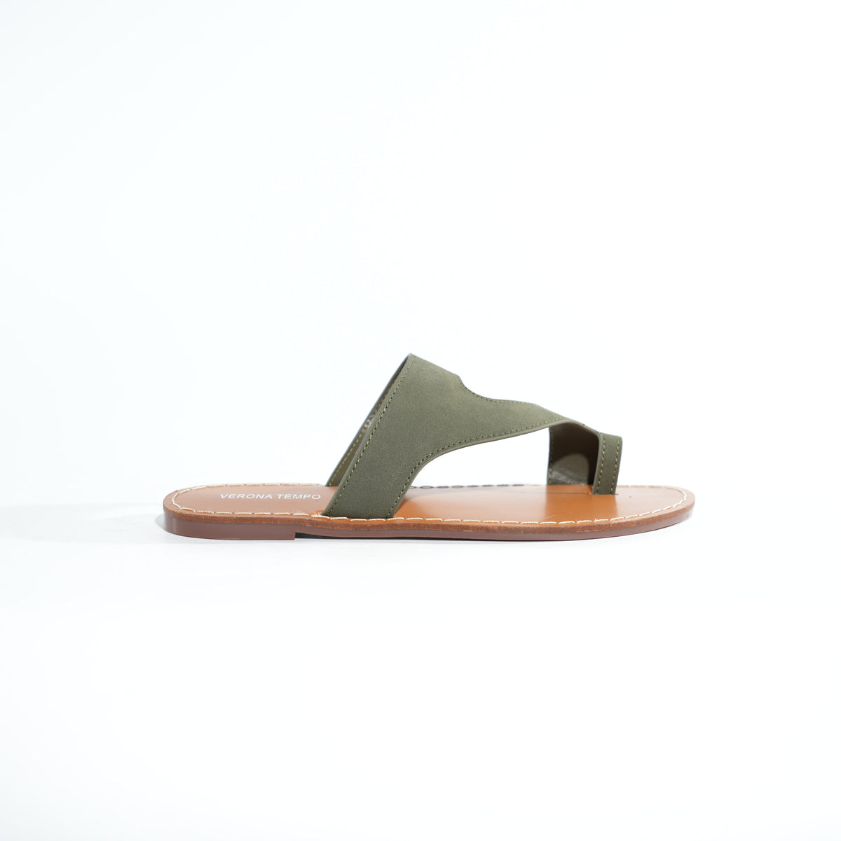Bruja slippers – Green – Verona Tempo