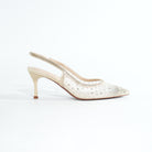 Broy heels – Gold – Verona Tempo