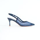 Broy heels – Navy – Verona Tempo