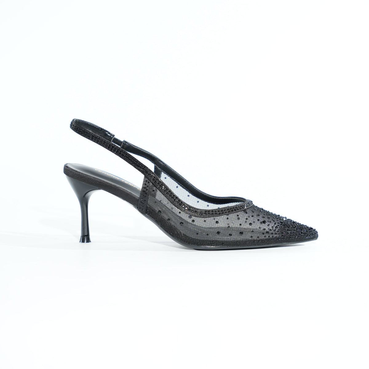 Broy heels – Black – Verona Tempo