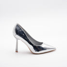 Aurica heels – Silver – Verona Tempo