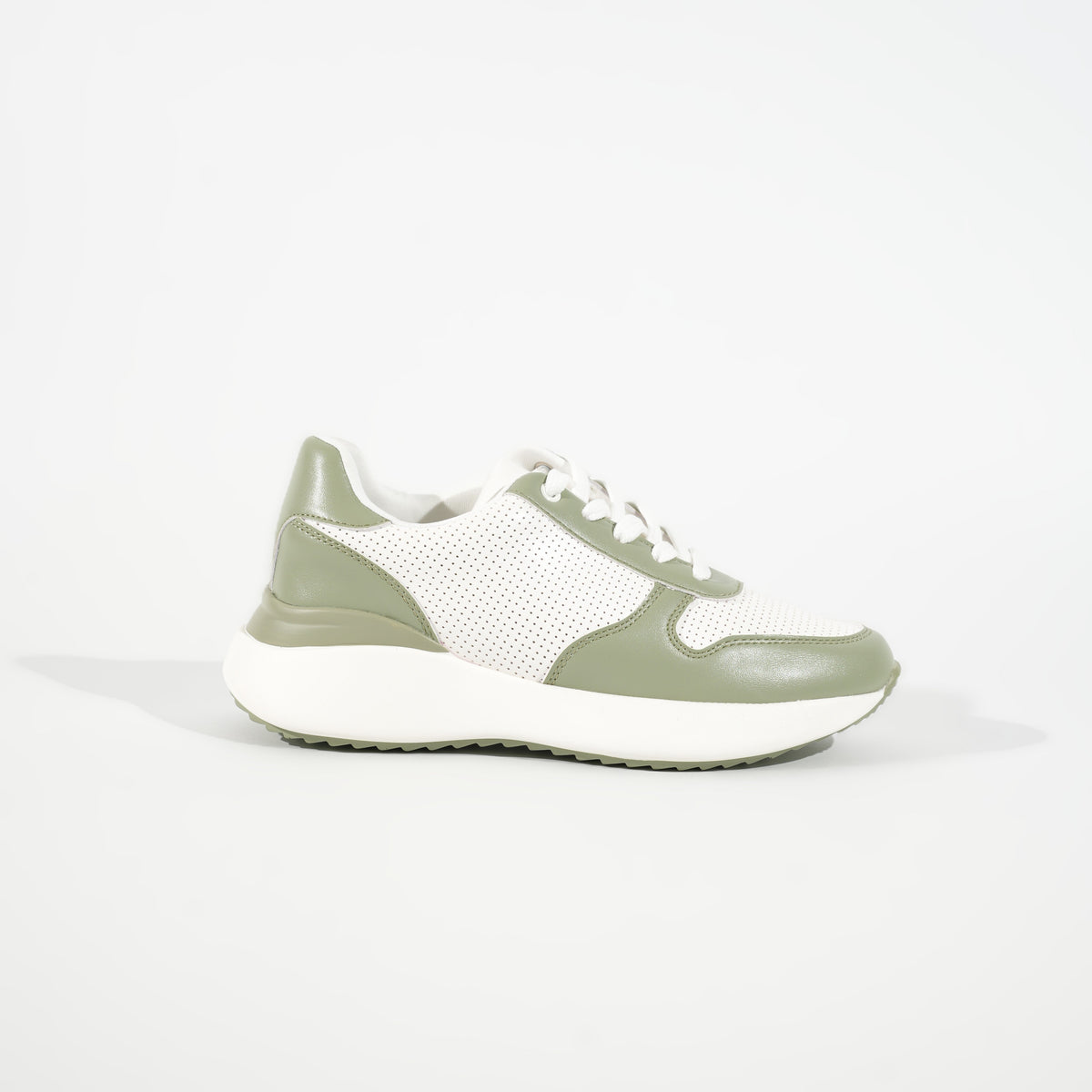 Ciro sneakers – Green – Verona Tempo