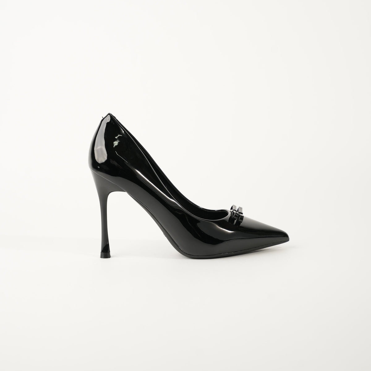 Lira heels – Black – Verona Tempo