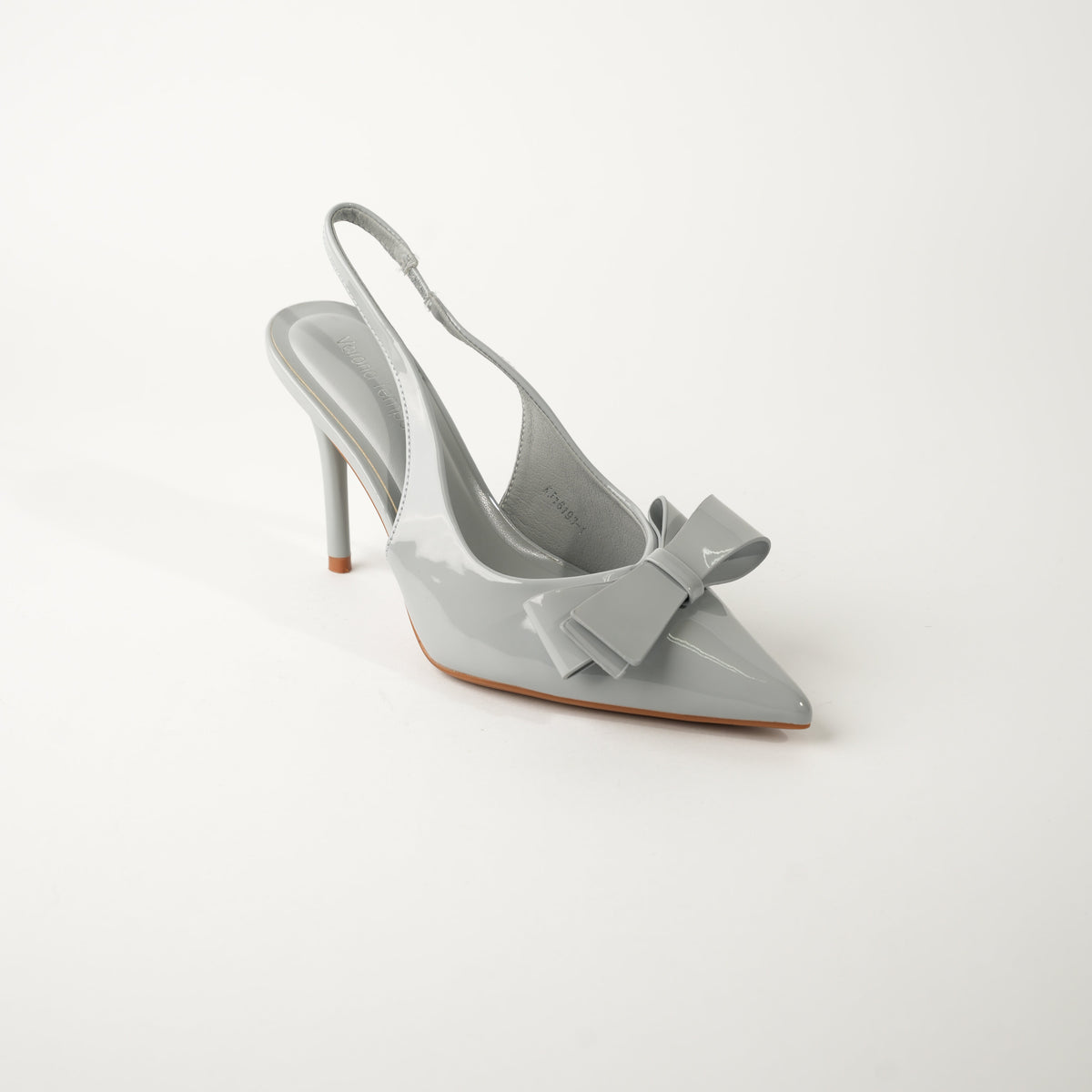 Dude heels – Blue – Verona Tempo