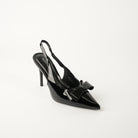 Dude heels – Black – Verona Tempo
