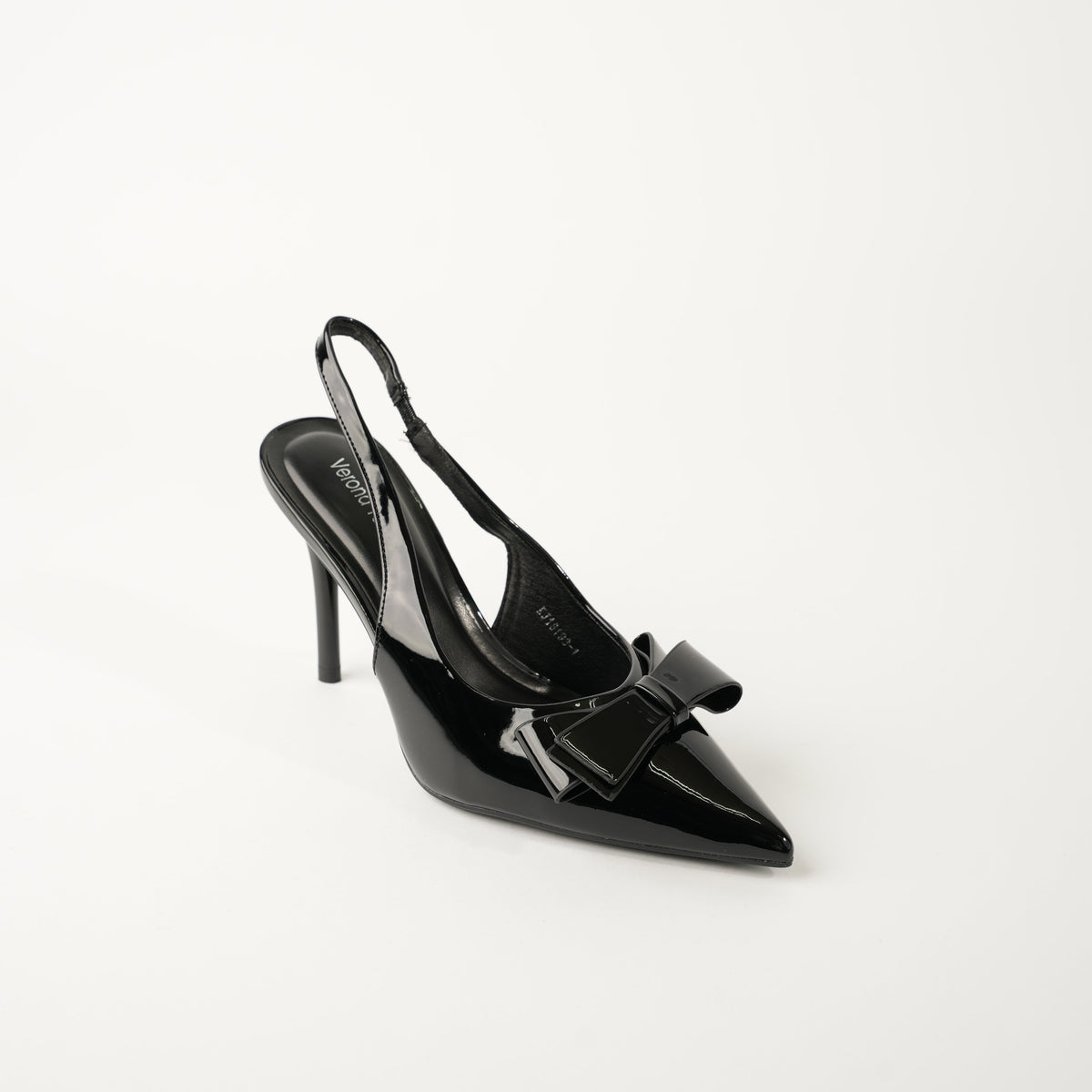 Dude heels – Black – Verona Tempo