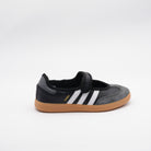 Lato ballerinas – Black/White – Verona Tempo