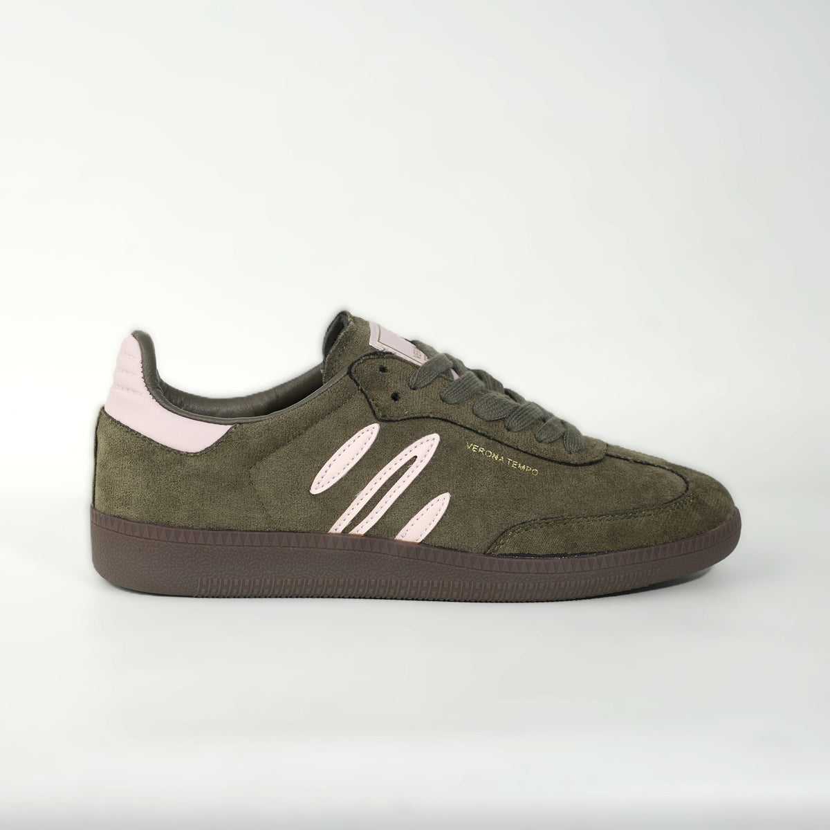 Dylass sneakers – Green – Verona Tempo