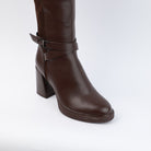 Dyno boots – Brown – Verona Tempo