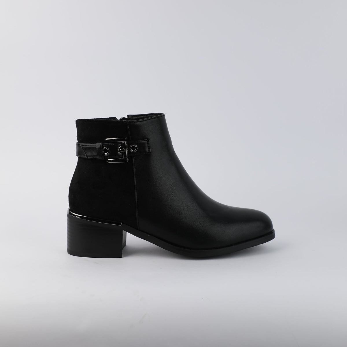 Exo boots – Black – Verona Tempo