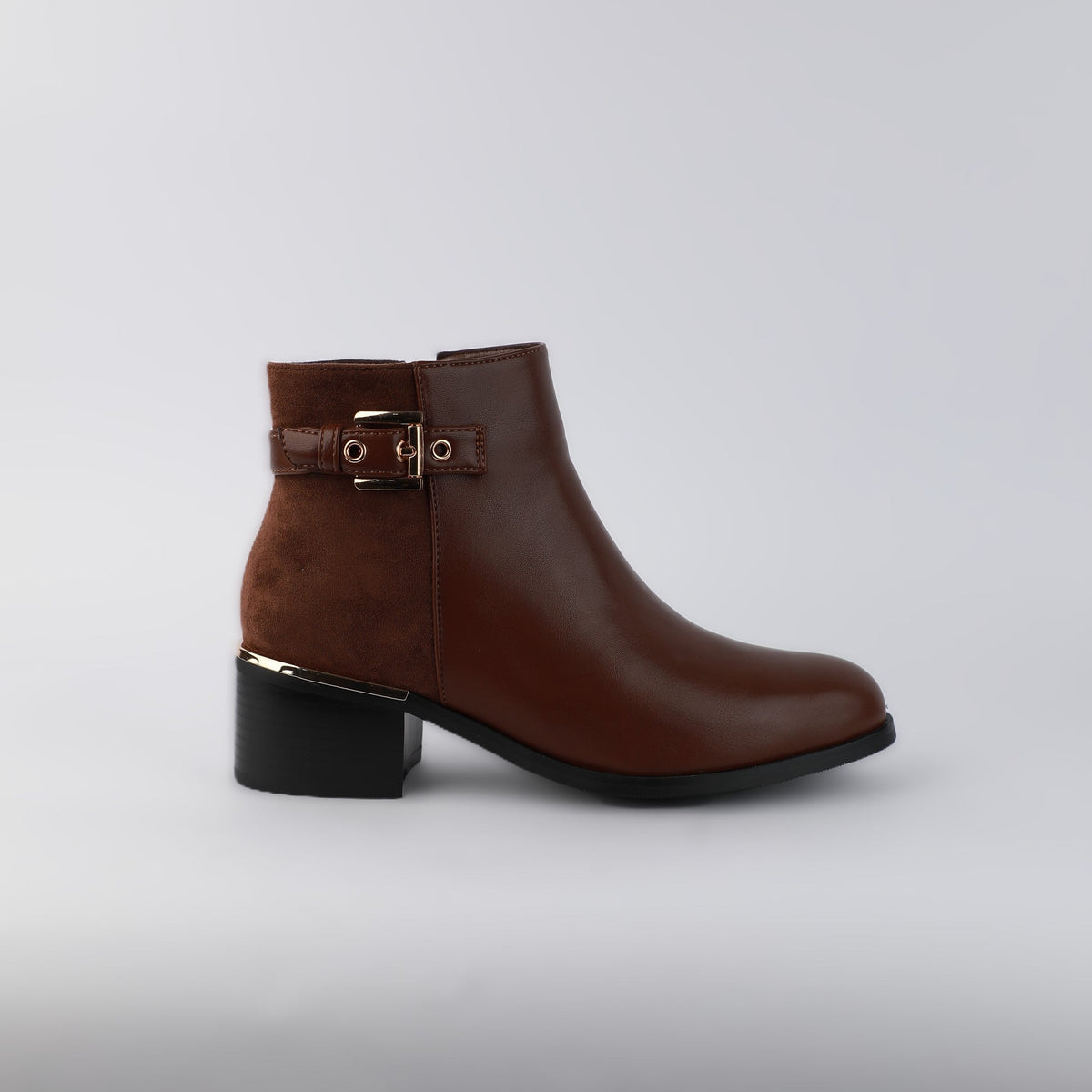 Exo boots – Brown – Verona Tempo
