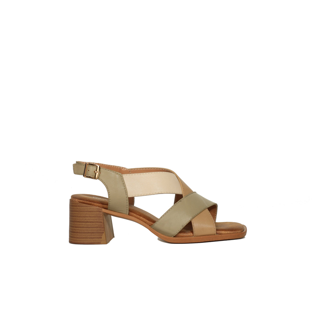 Pulga sandals – Green – Verona Tempo