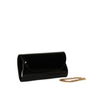 Glow clutch – Black – Verona Tempo