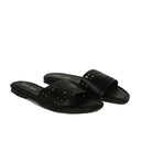 Drimi slippers – Black – Verona Tempo