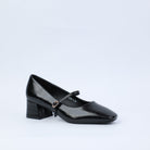 Dado heels – Black – Verona Tempo