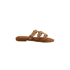 Far slippers – Brown – Verona Tempo
